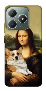 Чохол Mona corgi для Realme C61