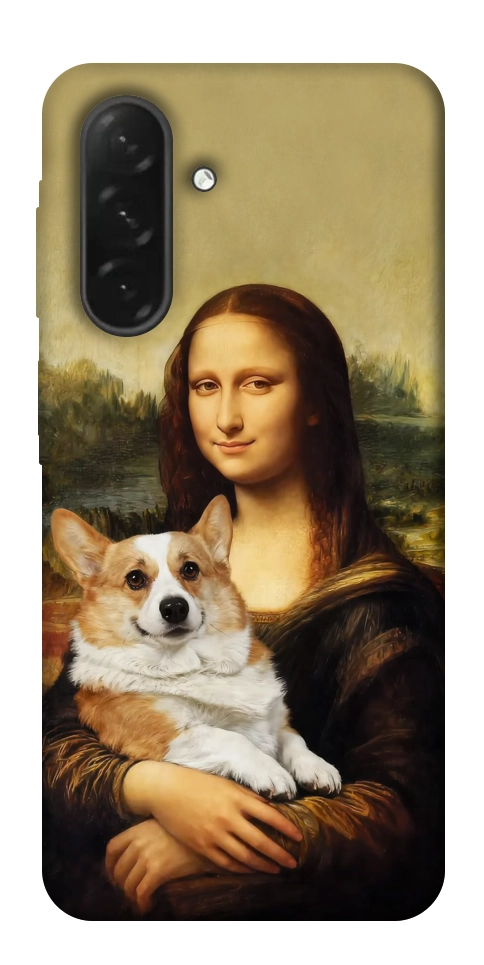 Чехол Mona corgi для Galaxy A26 5G