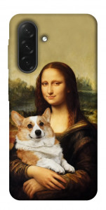 Чехол Mona corgi для Galaxy A26 5G