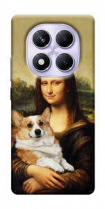 Чехол Mona corgi для Xiaomi Poco X7