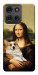 Чохол Mona corgi для Motorola Moto G75 5G
