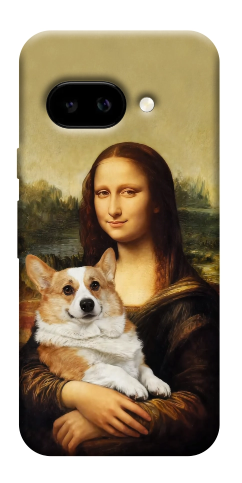 Чохол Mona corgi для Google Pixel 9a