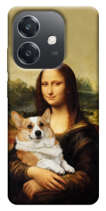 Чохол Mona corgi для Oppo A40m