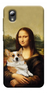 Чохол Mona corgi для ZTE Blade A3 (2019)