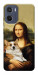 Чехол Mona corgi для Motorola Moto G05