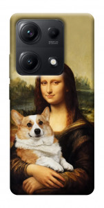 Чохол Mona corgi для Xiaomi Redmi Note 14S