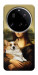 Чехол Mona corgi для Xiaomi 15 Ultra