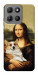 Чехол Mona corgi для Motorola Moto G15 4G