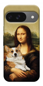 Чехол Mona corgi для Google Pixel 10 Pro