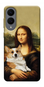 Чехол Mona corgi для Galaxy S25 Edge