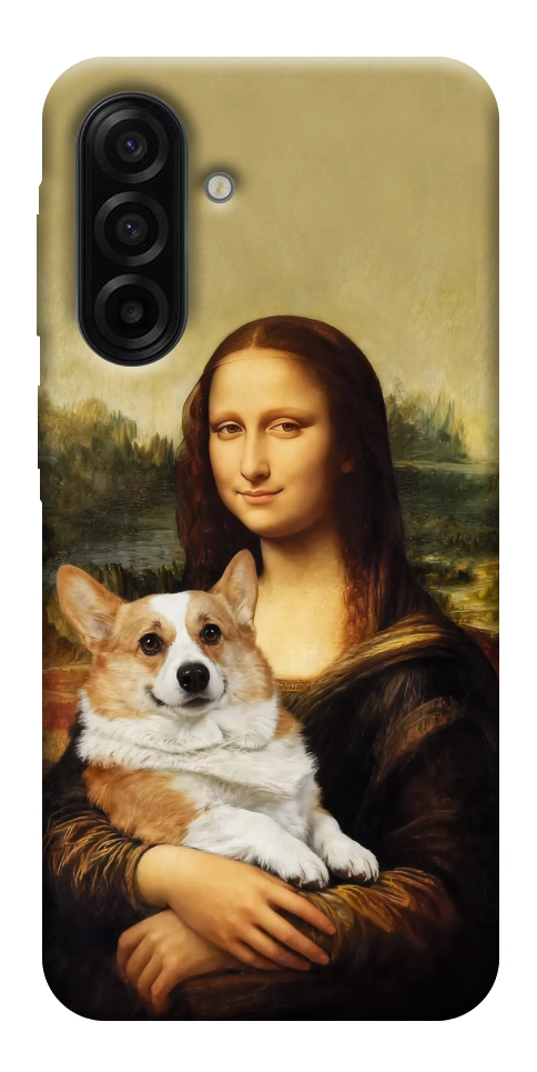 Чехол Mona corgi для Galaxy A17 5G