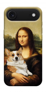 Чехол Mona corgi для iPhone 17 Air