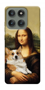 Чохол Mona corgi для Motorola Edge 60 Pro