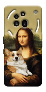 Чехол Mona corgi для Nothing Phone (3a) Pro