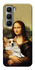 Чехол Mona corgi для Infinix Hot 60