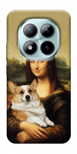 Чехол Mona corgi для Xiaomi Redmi Note 15 Pro 5G