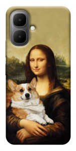 Чехол Mona corgi для Infinix Smart 10