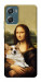 Чехол Mona corgi для Motorola Moto G06