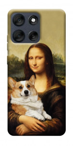 Чохол Mona corgi для Motorola Moto G56 5G
