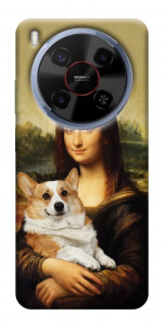 Чохол Mona corgi для ZTE Nubia V70 Max