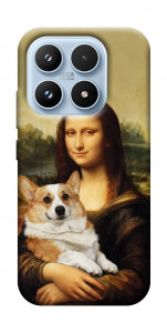 Чехол Mona corgi для Xiaomi 17