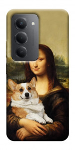 Чехол Mona corgi для Xiaomi Redmi 15 4G (Global)