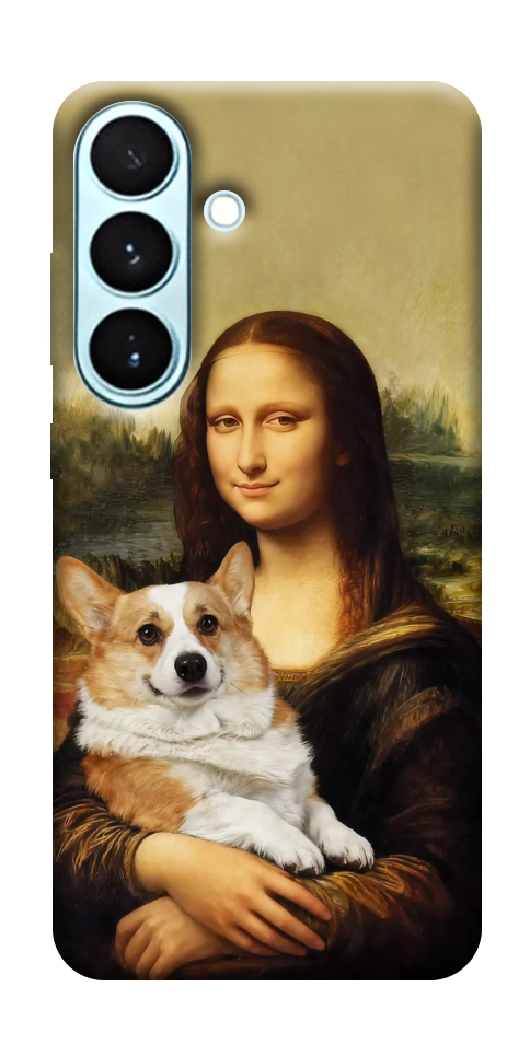 Чохол Mona corgi для Galaxy S26
