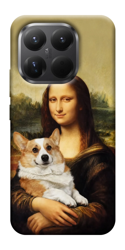 Чехол Mona corgi для Xiaomi 15T Pro