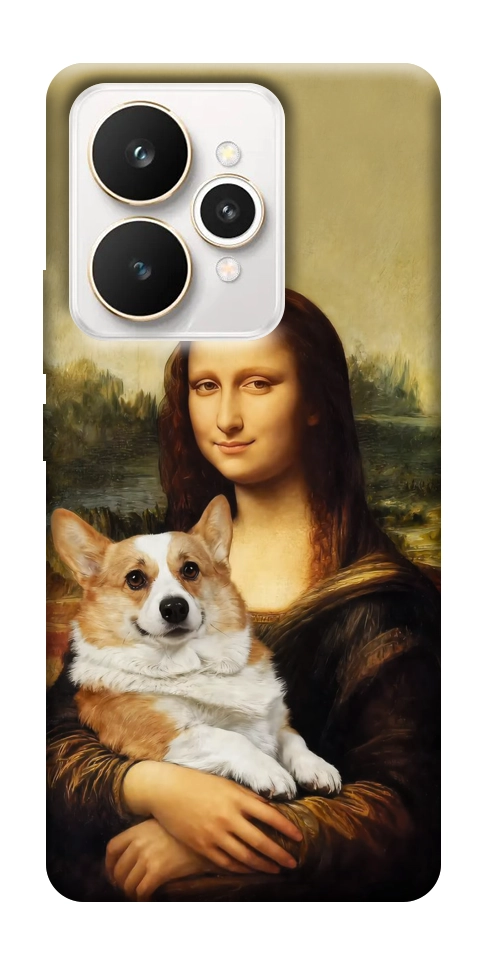Чохол Mona corgi для Realme 15