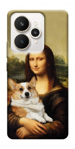 Чохол Mona corgi для Realme 15