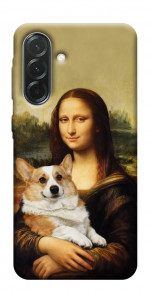 Чехол Mona corgi для Galaxy A37 5G