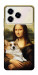 Чехол Mona corgi для ZTE Blade A76 4G
