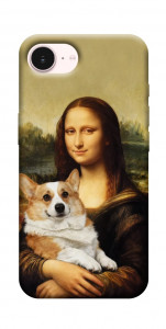 Чехол Mona corgi для iPhone 17e