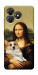 Чехол Mona corgi для ZTE Blade A36