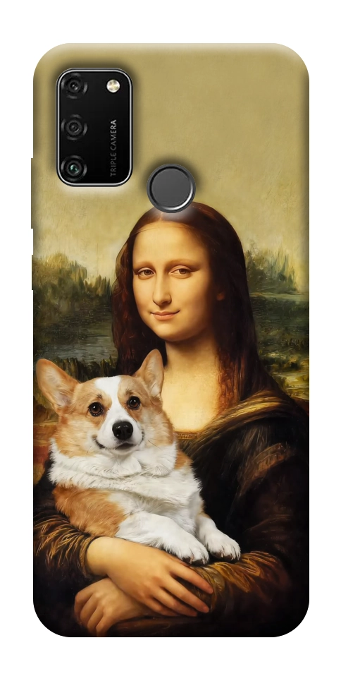 Чехол Mona corgi для Huawei Honor 9A