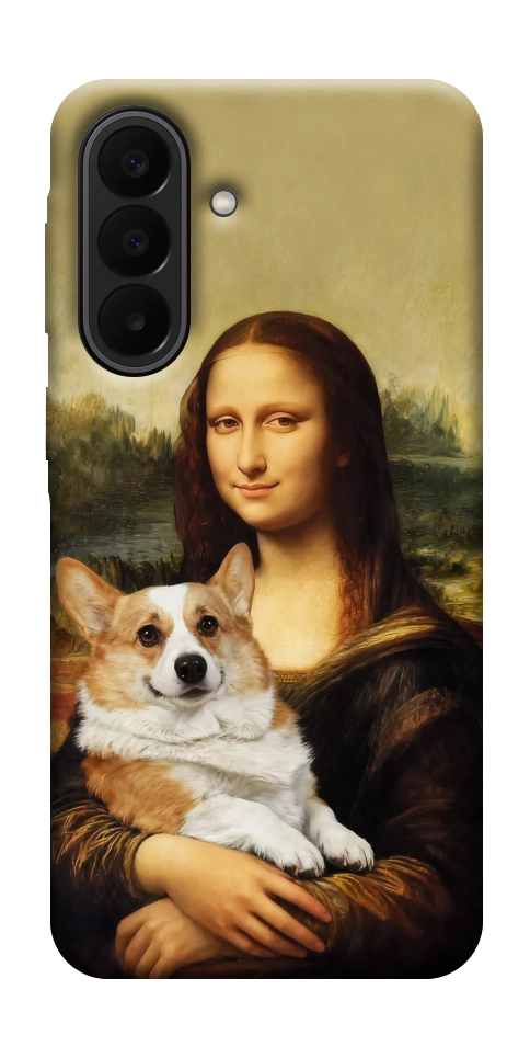Чехол Mona corgi для Galaxy A27