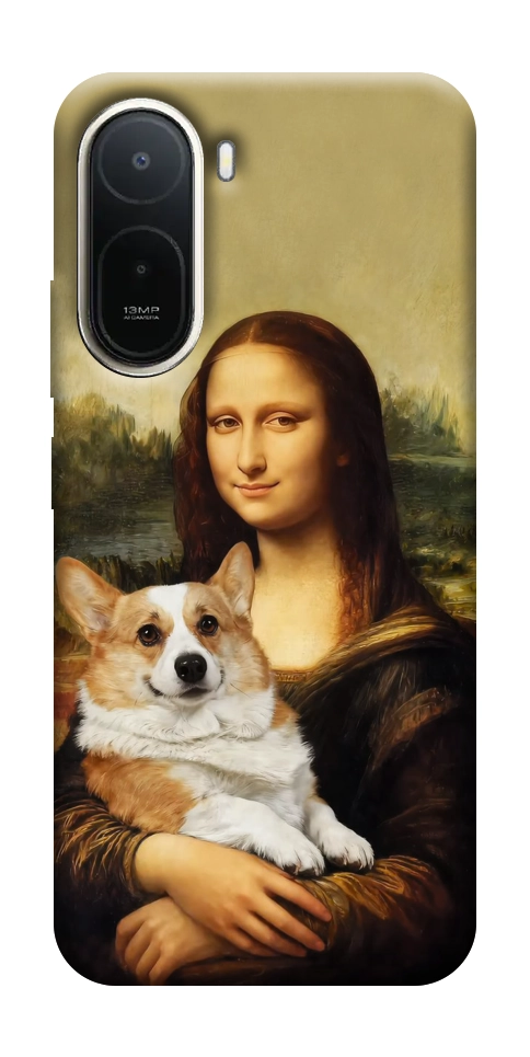 Чехол Mona corgi для Xiaomi Redmi A7 Pro 4G