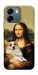 Чехол Mona corgi для Oppo A6