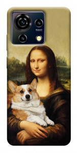 Чохол Mona corgi для ZTE Blade V50 Vita