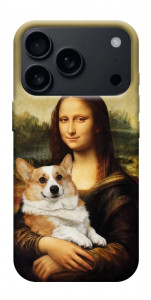 Чехол Mona corgi для iPhone 18 Pro