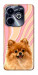 Чехол Pastel spitz для TECNO Spark 20