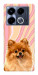 Чохол Pastel spitz для Infinix Note 40 4G