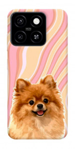 Чохол Pastel spitz для ZTE Blade A55 4G