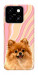 Чохол Pastel spitz для ZTE Blade A55 4G