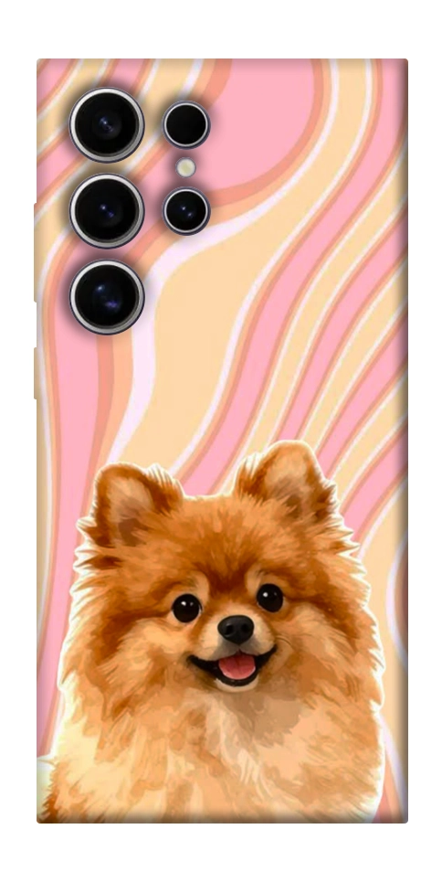 Чехол Pastel spitz для Galaxy S25 Ultra