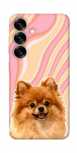 Чехол Pastel spitz для Galaxy S25+