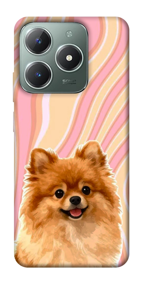 Чохол Pastel spitz для Realme C61