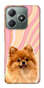 Чохол Pastel spitz для Realme C61