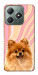 Чохол Pastel spitz для Realme C61