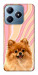 Чохол Pastel spitz для Realme C63 4G